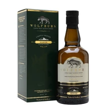 Wolfburn Morven whisky (0,7L / 46%)