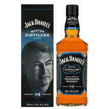 Jack Daniel's Master Distiller No.6 whiskey (0,7L / 43%)