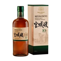 Miyagikyo 10 éves whisky (0,7L / 45%)