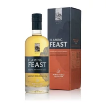 Flaming Feast - Family Collection Wemyss whisky (0,7L / 46%)