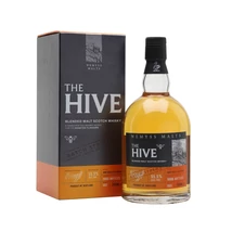 The Hive Batch No. 002 whisky (0,7L / 55,5%)