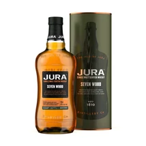 Isle of Jura Seven Wood whisky (0,7L / 42%)