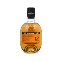 Glenrothes 12 éves whisky (0,7L / 40%)
