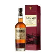 Tullibardine 228 Burgundy whisky (0,7L / 43%)