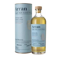 Arran Barrel Reserve whisky DD DRS (0,7L / 43%)