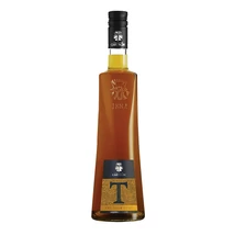 Joseph Cartron Thé Noir Fumé Black Smoked Tea tealikőr DRS (0,7L / 18%)