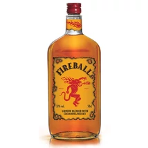 Fireball Cinnamon whiskylikőr DRS (0,5L / 33%)