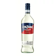 Cinzano Bianco vermouth DRS (0,75 / 15%)
