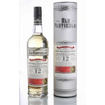 Craigellachie 12 éves Old Particular whisky (0,7L / 48,4%)