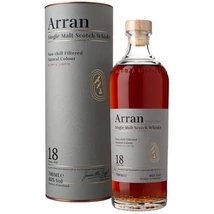 Arran 18 éves whisky DRS (0,7L / 46%)