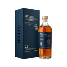 Arran 21 éves whisky (0,7L / 46%)