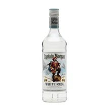 Captain Morgan White rum DRS (0,7L / 37,5%)