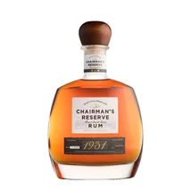Chairmans Reserve 1931 rum (0,7L / 46%)