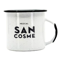 Mezcal San Cosme bögre nagy