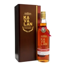 Kavalan Solist Manzanilla Sherry Cask Strength whisky (0,7L / 57,8%)