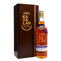 Kavalan Solist Moscatel Sherry Cask Strength whisky (0,7L / 56,3%)