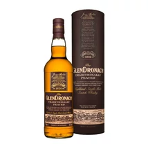 Glendronach Traditionally Peated whisky DRS (0,7L / 48%)