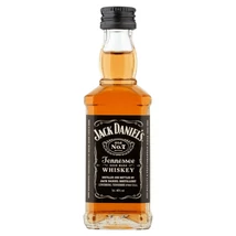 Jack Daniel&#039;s Black Label whiskey mini (0,05L / 40%)