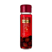 Choya Extra Shiso Ume likőr (0,7L / 17%)