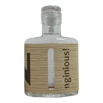 Nginious! Smoked &amp; Salted gin mini (0,1L / 42%)