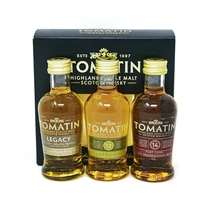 Tomatin mini whisky pack (0,15L / 44%)