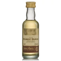 Arran Robert Burns Malt mini whisky (0,05L / 43%)