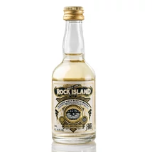Rock Island mini whisky (0,05L / 46,8%)