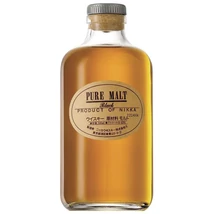 Nikka Pure Malt Black whisky (0,5L / 43%)