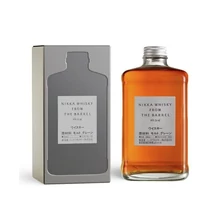Nikka From The Barrel whisky díszdobozban DRS (0,5L / 51,4%)