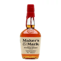 Maker's Mark whiskey (0,7L / 45%)