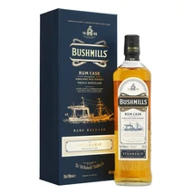 Bushmills The Steamship Collection Rum Cask Reserve whiskey DRS (0,7L / 40%)