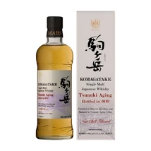 Mars Komagatake Tsunuki Aging 2019 whisky (0,7L / 56%)