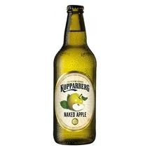 Kopparberg meztelen alma cider (0,5L / 4,5%)