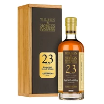 Tobermory 23 éves Tokaji Finish Wilson&amp;Morgan whisky (0,7L / 58,7%)