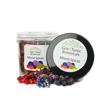 G&amp;T Botanicals Vegyes Fűszercsomag 4 fajta fűszerrel (25g)