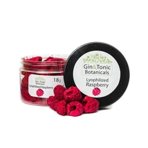 G&amp;T Botanicals Liofilizált málna kis tégelyes (16g)