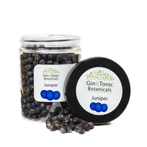 G&amp;T Botanicals Borókabogyó közepes tégelyes (100g)