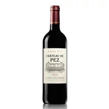 Chateau De Pez Saint-Estéphe (0,75L)