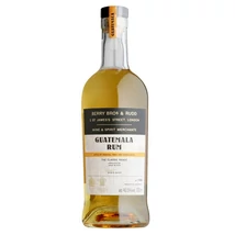 The Classic Range Guatemala BB&amp;R rum (0,7L / 40,5%)