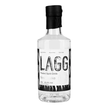 Lagg New Make Spirit DRS (0,2L / 63,5%)