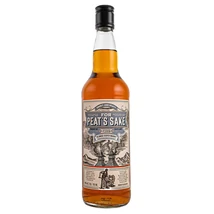 For Peat's Sake Blended whisky DRS (0,7L / 40%)