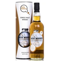 GlenAllachie 11 éves 2008/2020 Asta Morris whisky (0,7L / 56%)