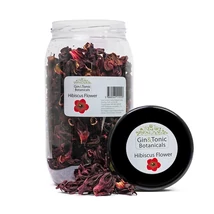 G&T Botanicals Hibiszkuszvirág nagy tégelyes (145g)