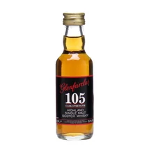 Glenfarclas 105 Cask mini whisky (0,05L / 60%)