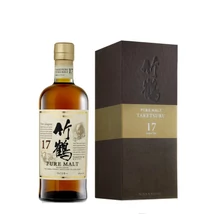 Nikka Taketsuru 17 éves whisky (0,7L / 43%)