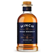 Hinch Small Batch Bourbon Cask whiskey DRS (0,7L / 43%)