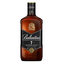 Ballantine's 7 éves Bourbon Finish whisky (0,7L / 40%)