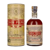 Don Papa rum díszdobozban DRS (0,7L / 40%)