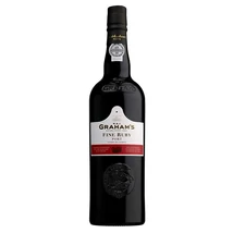Graham&#039;s Fine Ruby Port DRS (0,75L)