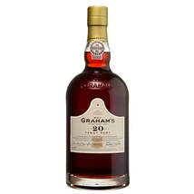 Graham&#039;s Tawny Port 20 éves (0,75L)